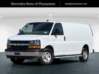 Used 2022 Chevrolet Express 2500 w/ Driver Convenience Package image 1