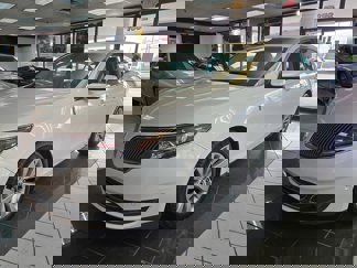 Used 2014 Lincoln MKS w/ Equipment Group 101A image 1