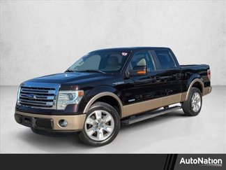 Used 2013 Ford F150 Lariat w/ Luxury Equipment Group video 1