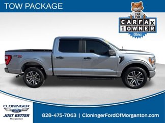 Used 2022 Ford F150 XL w/ STX Appearance Package image 1