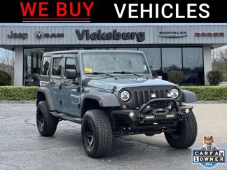 Used 2015 Jeep Wrangler Unlimited Sport w/ Quick Order Package 24S image 1
