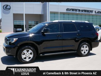 Used 2019 Toyota Sequoia 4WD image 1