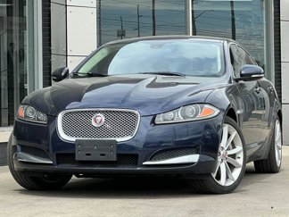 Used 2015 Jaguar XF Portfolio image 1