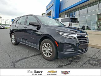Certified 2022 Chevrolet Equinox LS image 1