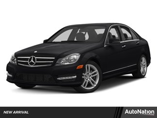 Used 2013 Mercedes-Benz C 300 4MATIC Sedan image 1
