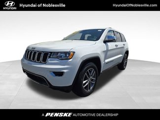Used 2017 Jeep Grand Cherokee Limited image 1