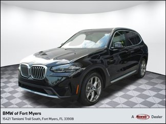 Used 2022 BMW X3 sDrive30i w/ Convenience Package image 1