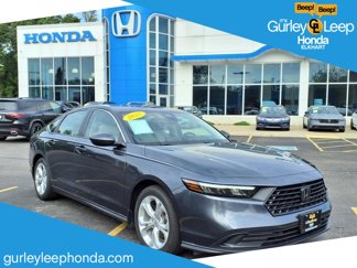 Certified 2023 Honda Accord LX image 1
