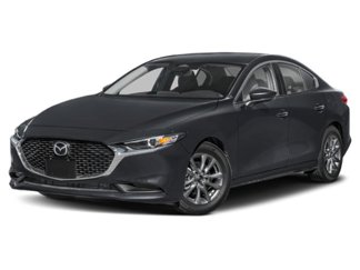 New 2025 MAZDA MAZDA3 s image 1