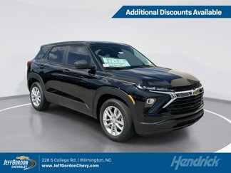 New 2025 Chevrolet TrailBlazer LS w/ LS Convenience Package image 1