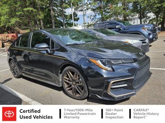 Used 2021 Toyota Corolla SE image 1