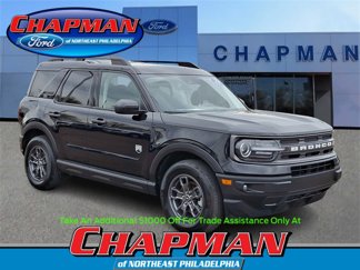 Certified 2021 Ford Bronco Sport Big Bend image 1