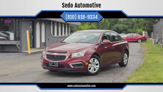 Used 2015 Chevrolet Cruze LT image 1