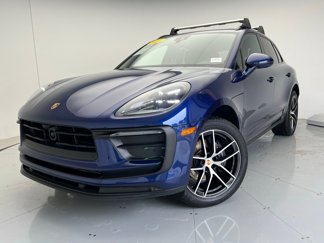 Used 2024 Porsche Macan image 1