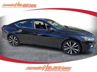 Used 2022 Nissan Altima 2.5 SR image 1
