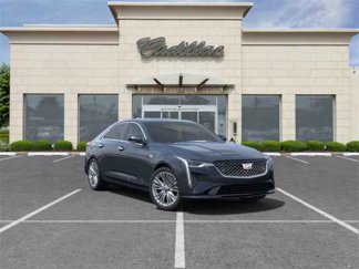 New 2025 Cadillac CT4 Premium Luxury image 1