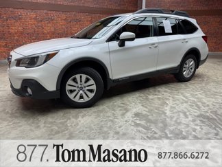 Used 2019 Subaru Outback 2.5i Premium w/ Protection Package #1 image 1