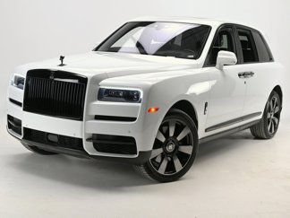 Used 2020 Rolls-Royce Cullinan image 1