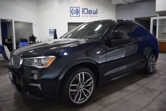 Used 2017 BMW X4 M40i image 1