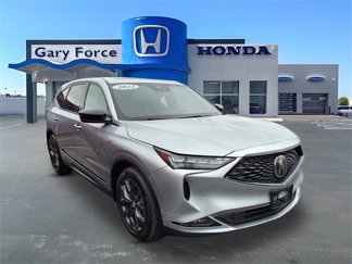 Used 2023 Acura MDX A-Spec image 1