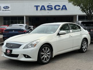 Used 2011 INFINITI G37 x w/ Sport Appearance Package image 1