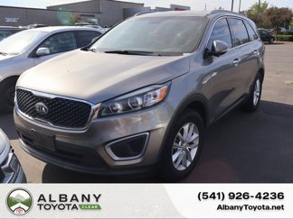Used 2016 Kia Sorento LX w/ LX Convenience Package image 1