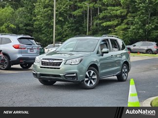 Used 2018 Subaru Forester 2.5i Premium w/ All-Weather Package image 1