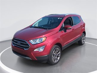 Used 2021 Ford EcoSport Titanium image 1