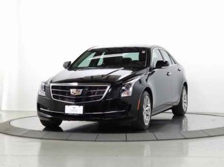 Used 2018 Cadillac ATS Luxury w/ Safety and Security Package image 1
