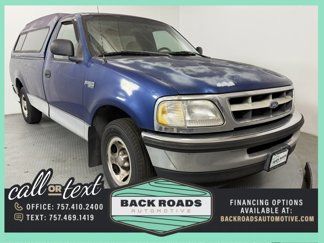 Used 1998 Ford F150 2WD Regular Cab image 1