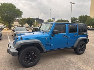 Used 2016 Jeep Wrangler Unlimited Sport w/ Quick Order Package 24S image 1
