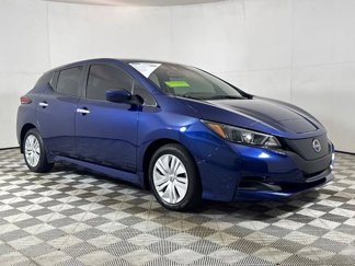 Used 2023 Nissan Leaf S image 1