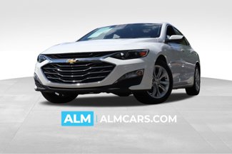 Used 2023 Chevrolet Malibu LT image 1