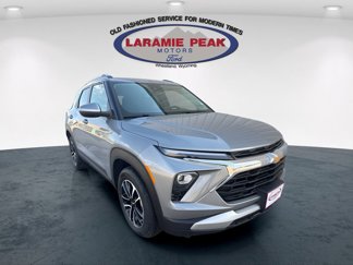 Used 2025 Chevrolet TrailBlazer LT w/ Convenience Package image 1