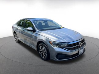 Used 2024 Volkswagen Jetta S image 1
