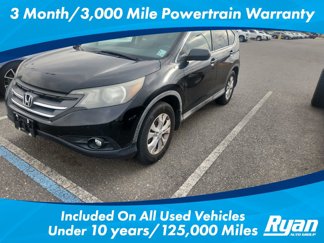 Used 2013 Honda CR-V EX-L image 1