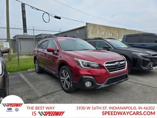 Used 2019 Subaru Outback 2.5i Limited image 1