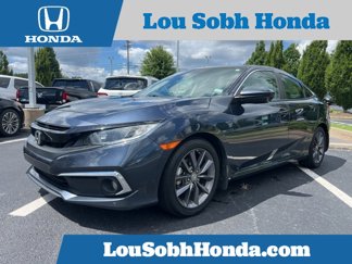Used 2020 Honda Civic EX-L image 1