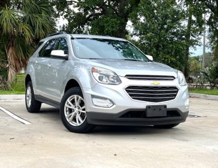 Used 2016 Chevrolet Equinox LT image 1