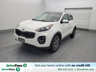Used 2017 Kia Sportage EX w/ EX Technology Package image 1