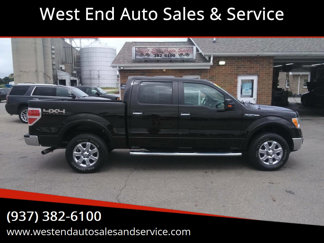 Used 2013 Ford F150 XLT w/ Luxury Equipment Group image 1