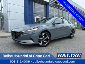 Used 2022 Hyundai Elantra SEL w/ Convenience + Premium Package image 1