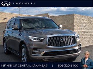 Used 2019 INFINITI QX80 Luxe image 1