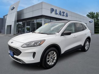 Certified 2022 Ford Escape SE w/ Convenience Package image 1