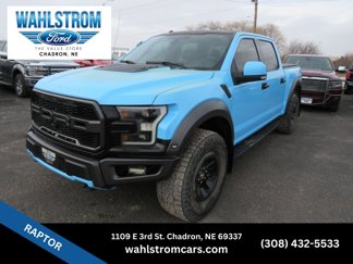 Used 2018 Ford F150 Raptor w/ Equipment Group 802A Luxury image 1