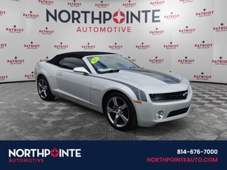 Used 2012 Chevrolet Camaro LT w/ RS Package image 1