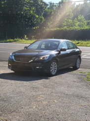 Used 2015 Honda Accord EX-L image 1