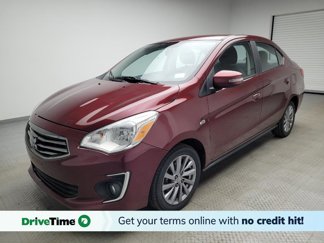 Used 2019 Mitsubishi Mirage G4 SE image 1