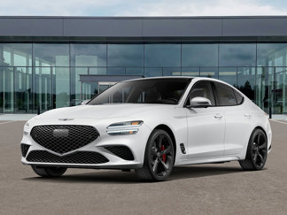 New 2026 Genesis G70 3.3T Sport Prestige image 1