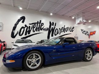 Used 2004 Chevrolet Corvette Convertible w/ Preferred Equipment Group image 1